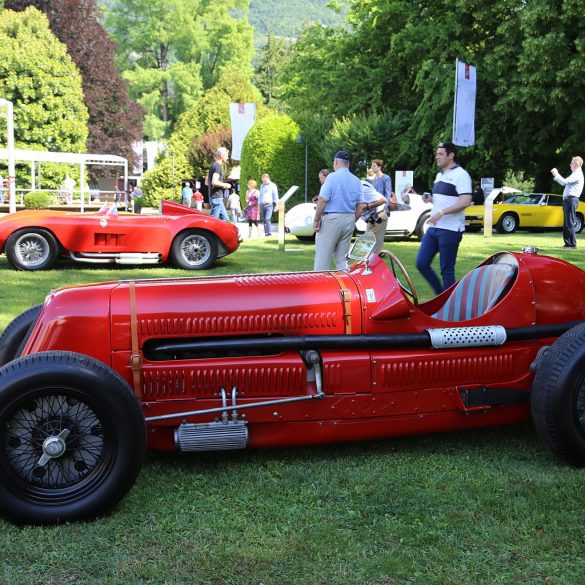 1934 Maserati 6C 34 Gallery