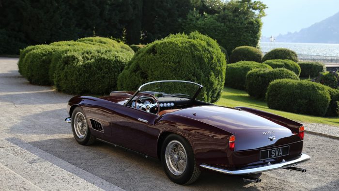 1960 ferrari california