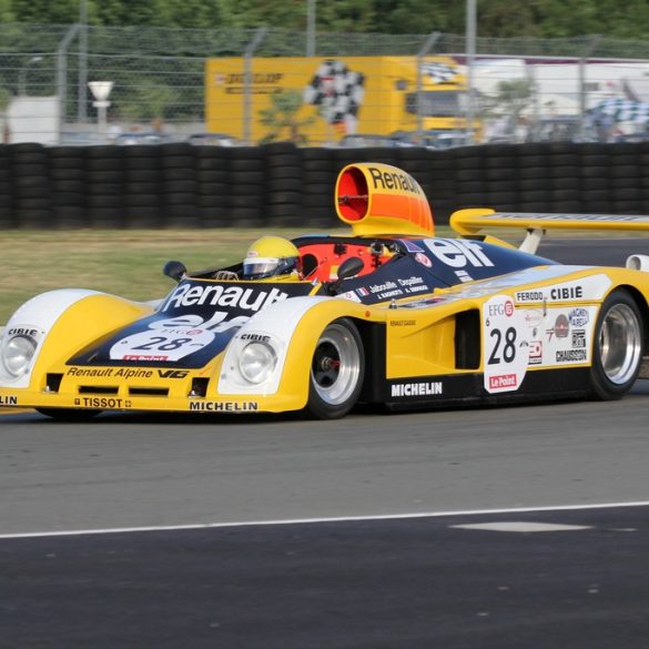 1978 Alpine A442 Gallery