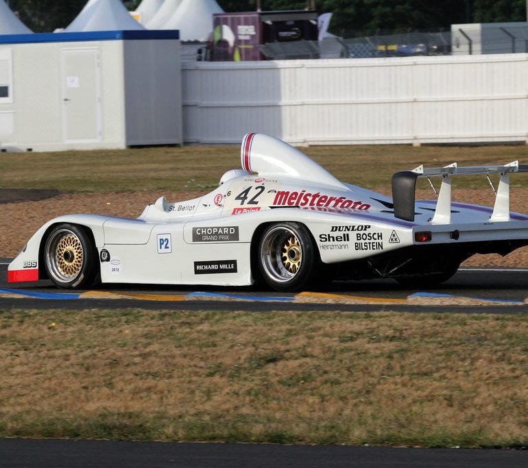 1977 Porsche 936/77