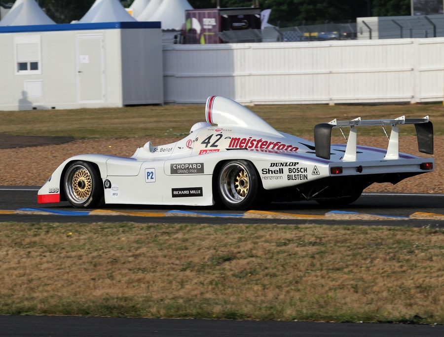 1977 Porsche 936/77