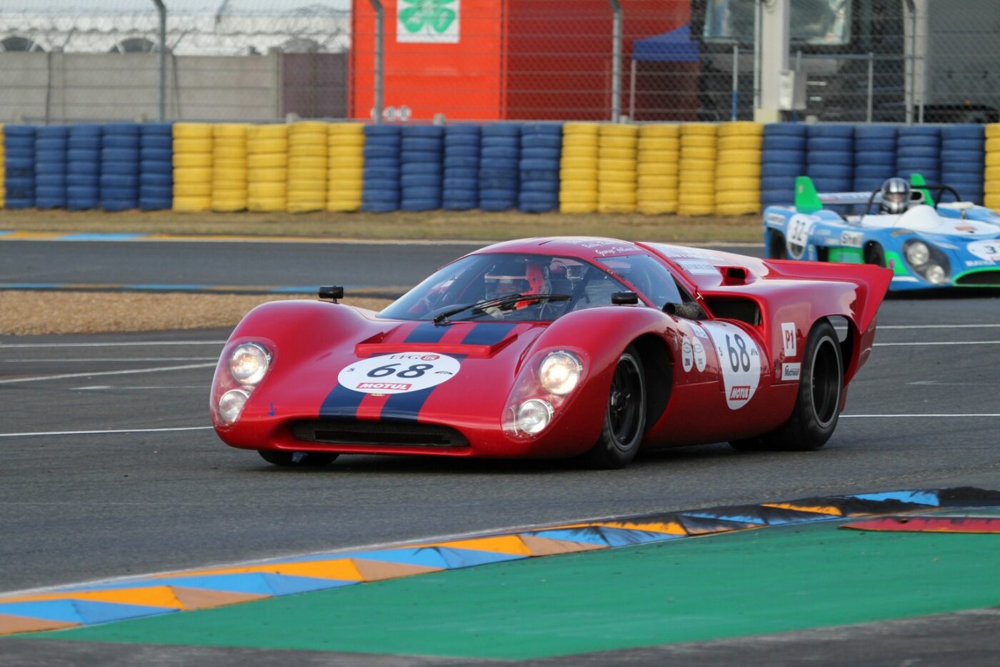 1969 Lola T70 Mk3B Coupé Gallery | Gallery | SuperCars.net