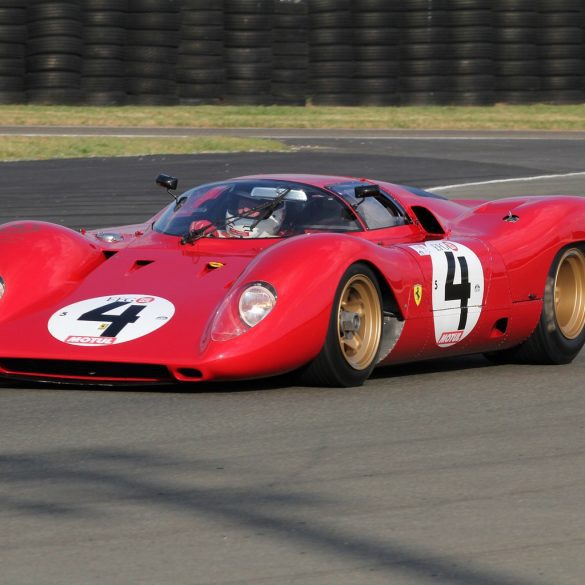 1969 Ferrari 312 P Gallery