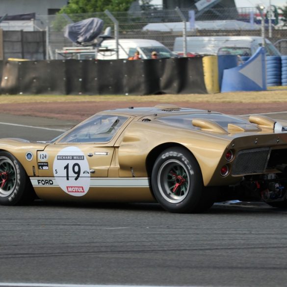 1965 Ford GT40 Mark II Prototype