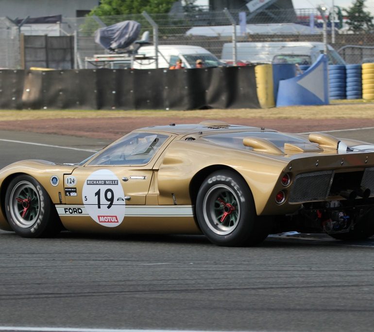 1965 Ford GT40 Mark II Prototype