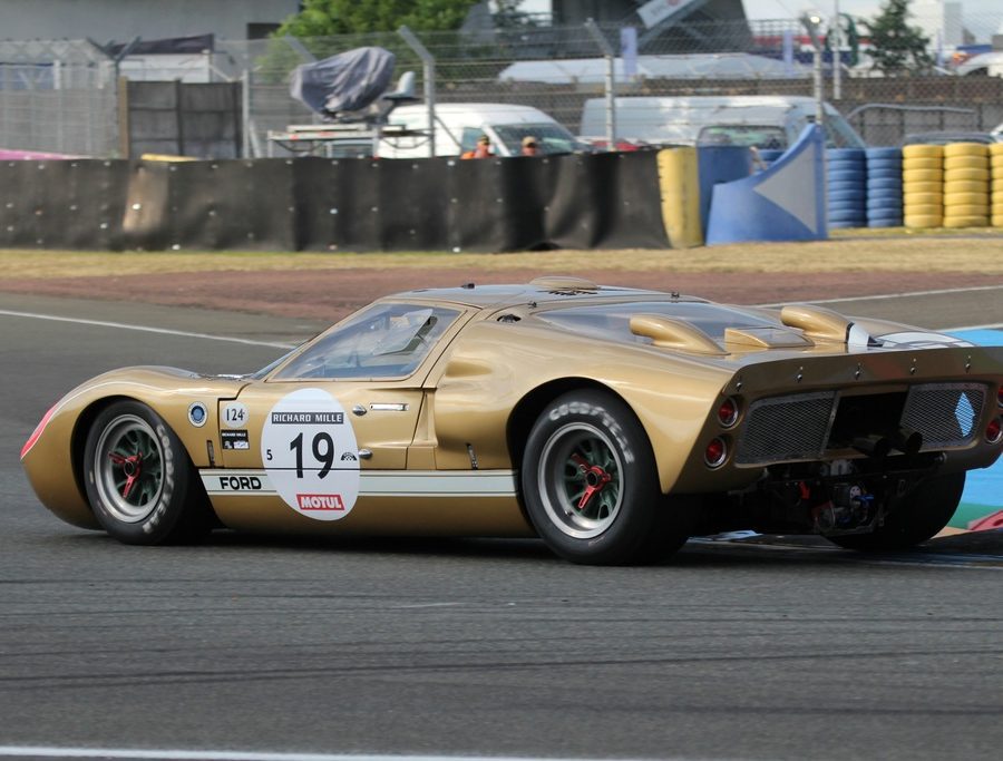 1965 Ford GT40 Mark II Prototype