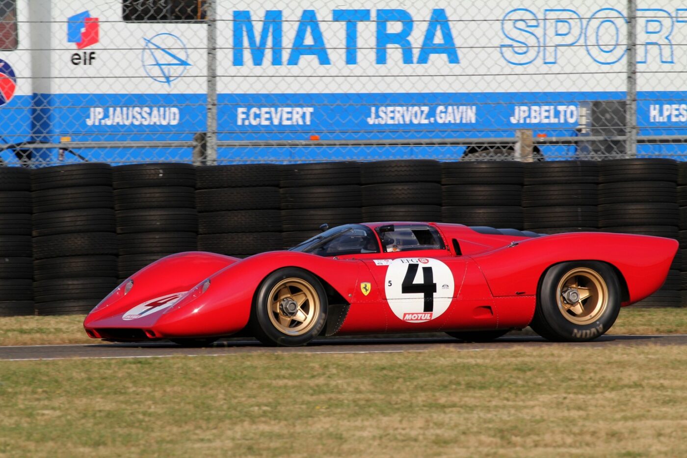 ferrari 312p