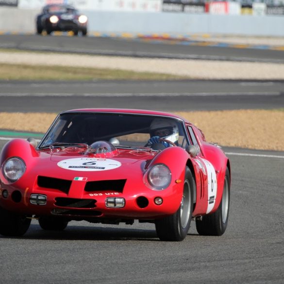 1962 Ferrari 250 GT ‘Breadvan’ Gallery