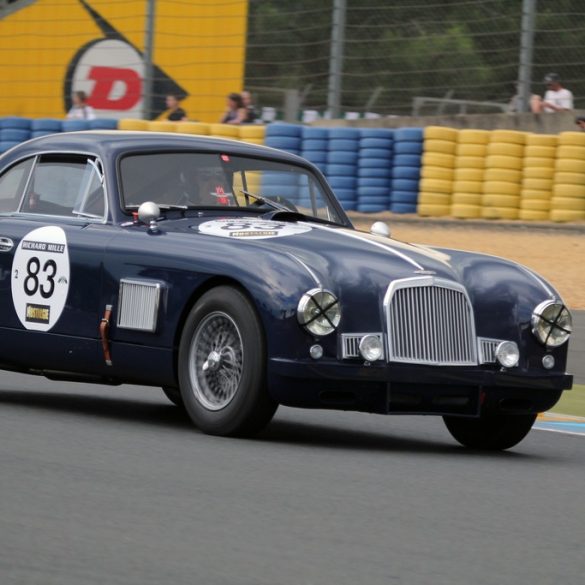 1950 Aston Martin DB2 ‘First Sanction’ Gallery