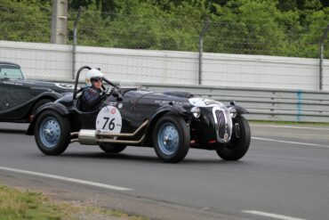 1950 Frazer Nash Le Mans Replica Gallery