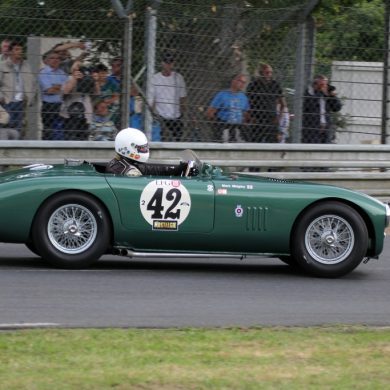 1952 Aston Martin DB3 Gallery