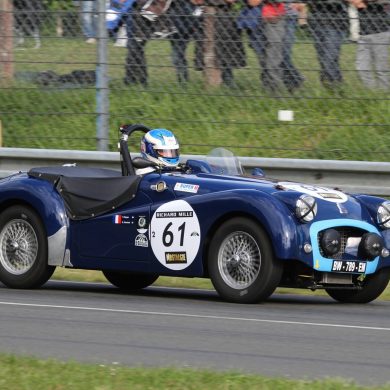 1953 Triumph TR2 Gallery