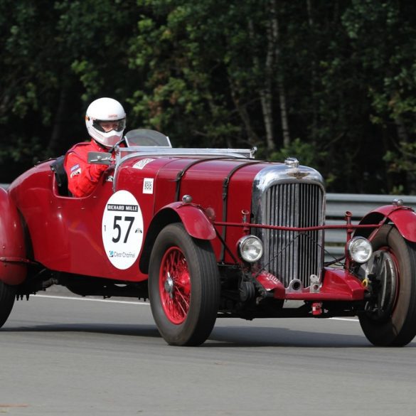 1937 Lagonda LG45 Gallery