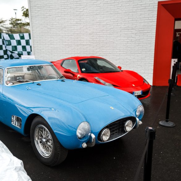 1956 Ferrari 250 GT Berlinetta Gallery