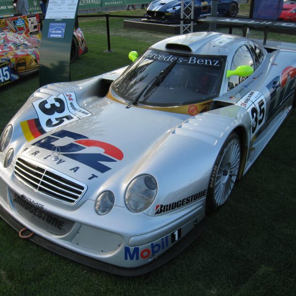 1998 Mercedes-Benz CLK LM