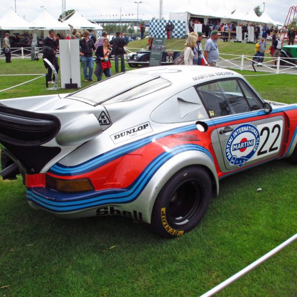 1974 Porsche 911 Carrera Turbo 2.14 Gallery