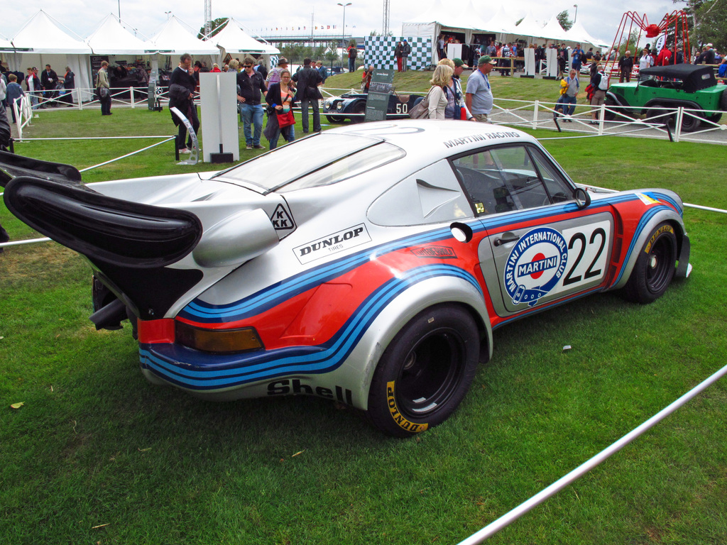 Martini Racing Porsche Carrera