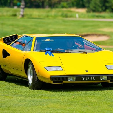 1976 Lamborghini Countach LP400 ‘Periscopo’ Gallery