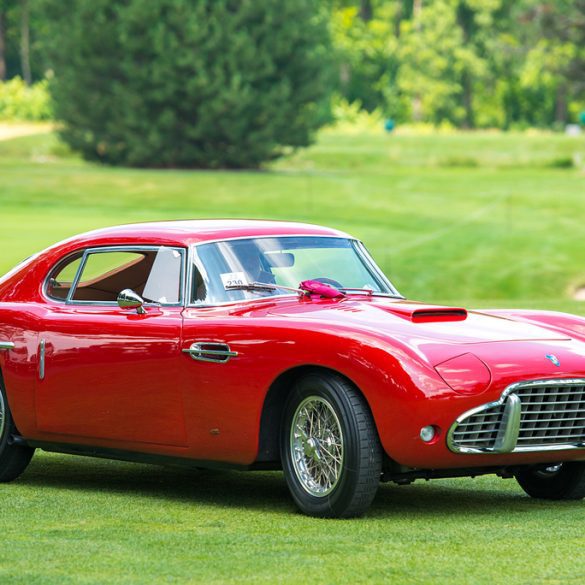 1952 Siata 208CS Gallery