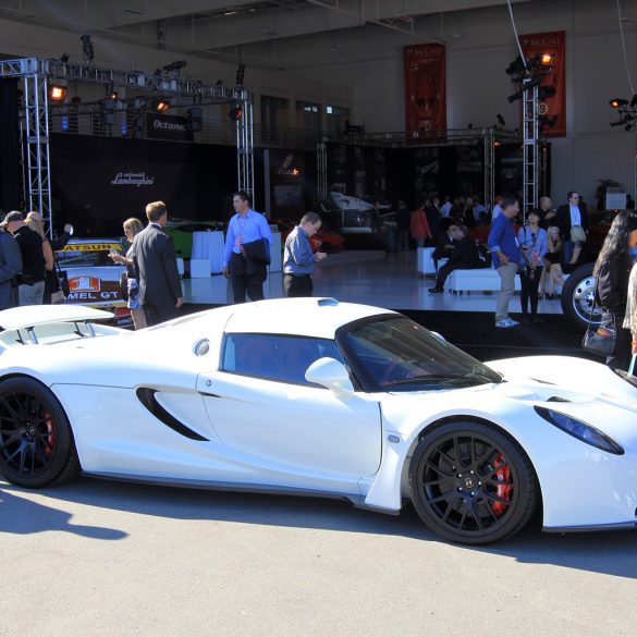 2013 Hennessey Venom GT Spyder Gallery