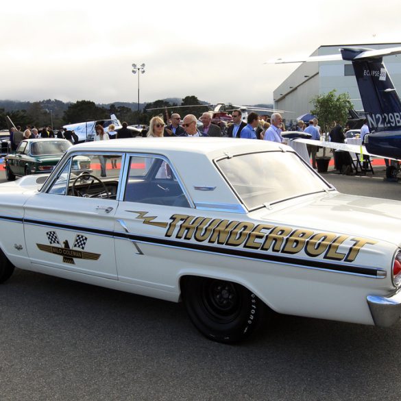 1964→1964 Ford Fairlane Thunderbolt