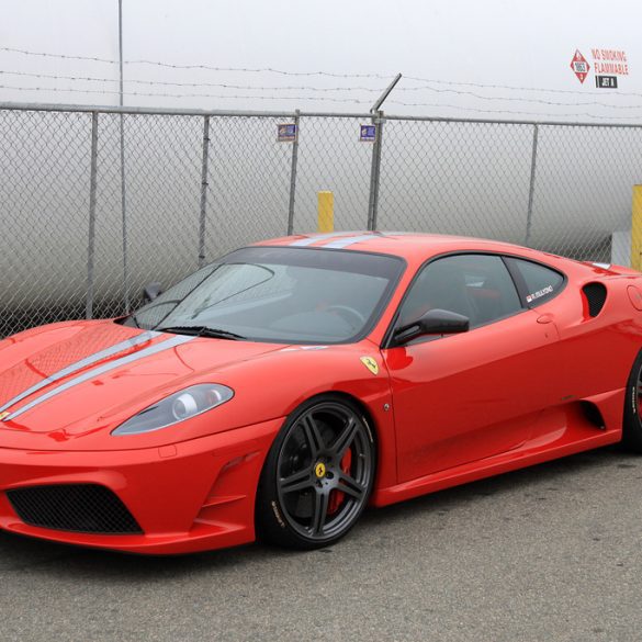 2007 Ferrari F430 Scuderia Gallery