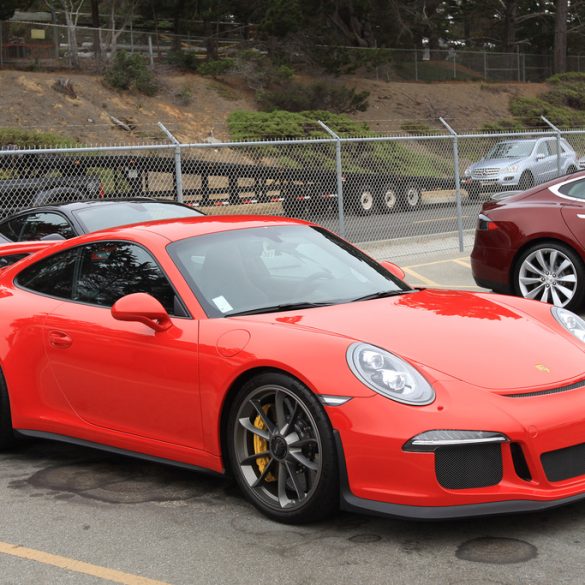 2013 Porsche 911 GT3 Gallery