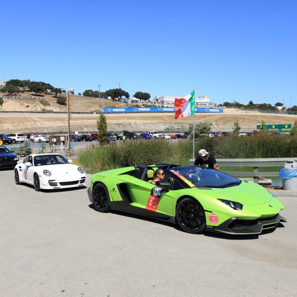 2013 Lamborghini Aventador LP 720-4 50° Anniversario Gallery