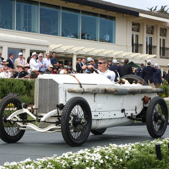 1914 Mercedes 115HP Grand Prix Gallery