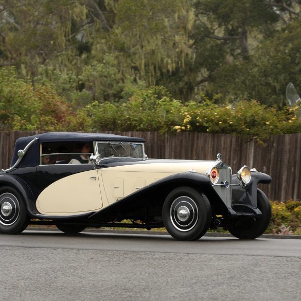 1929 Delage D8 Gallery