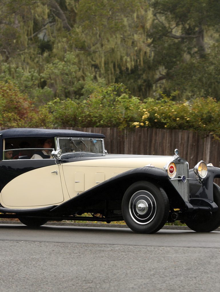 1929 Delage D8 Gallery