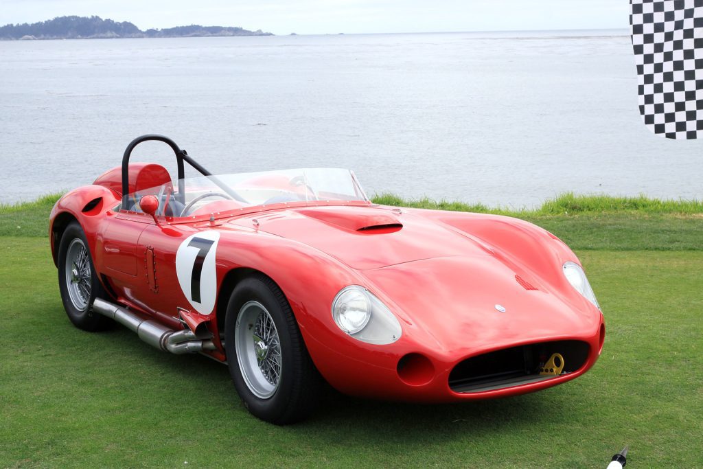 1957 Maserati 450S Gallery | | SuperCars.net