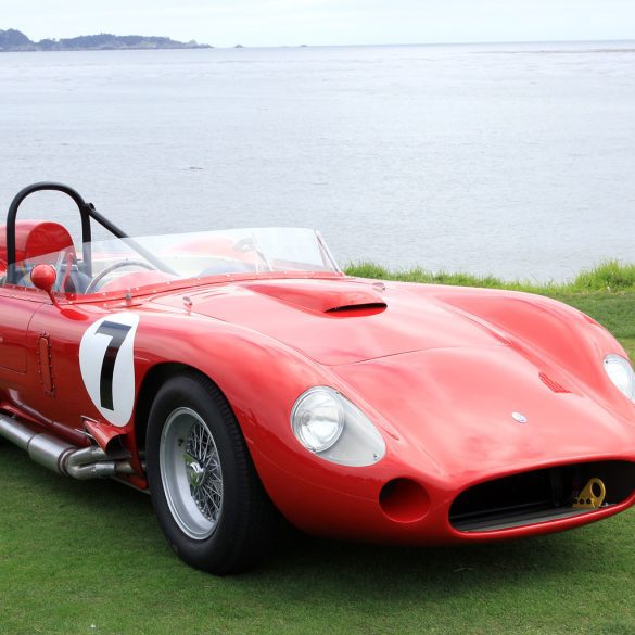 1957 Maserati 450S Gallery