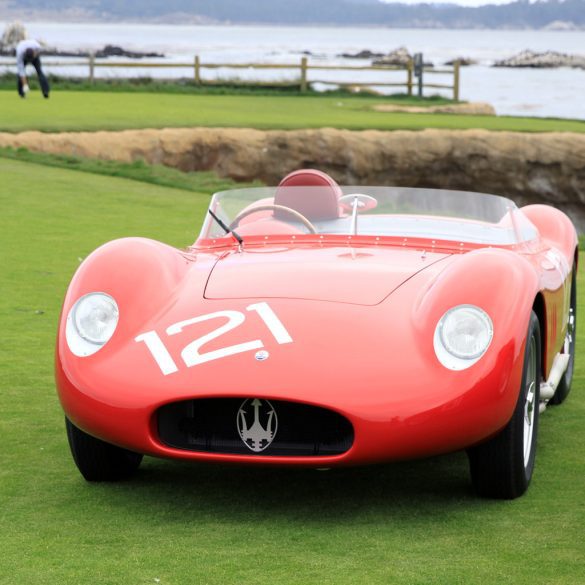 1954 Maserati 250S Gallery