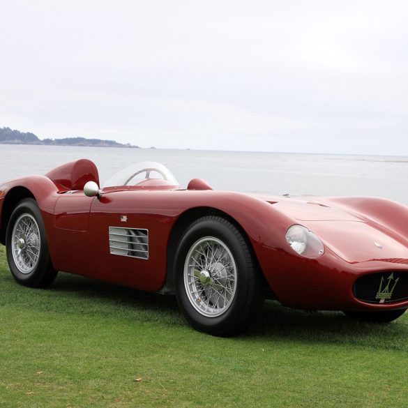 1955 Maserati 150S Barchetta Gallery