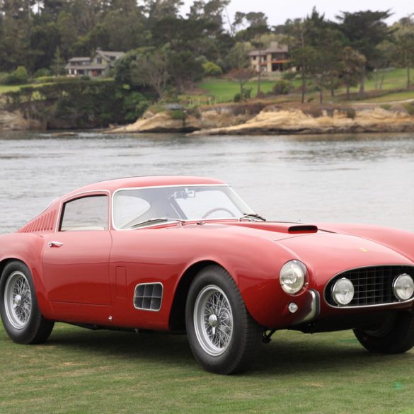 1956 Ferrari 250 GT ‘Tour de France’ 14-Louvre Gallery