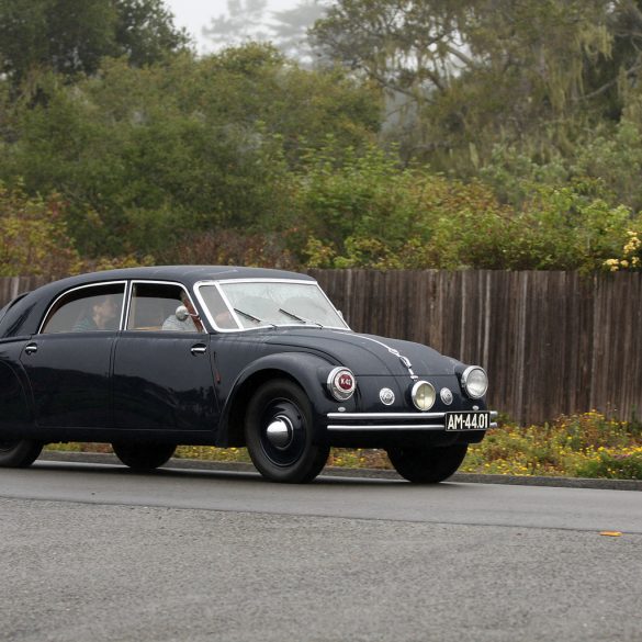 1934 Tatra T77A Gallery