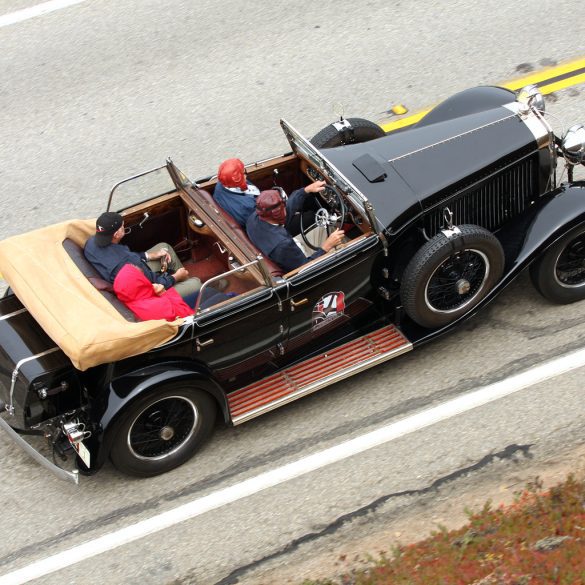 1924 Hispano-Suiza H6C Gallery