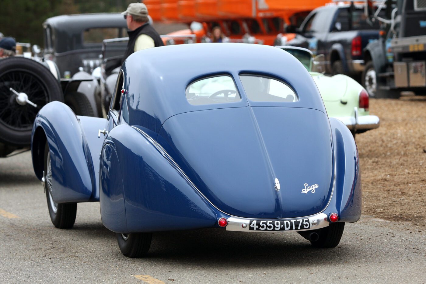 1937 Talbot-Lago T150C SS Gallery | | SuperCars.net