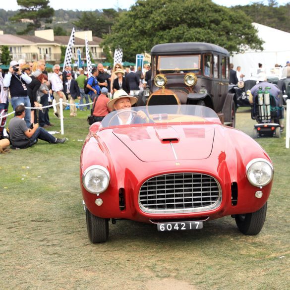 1952 Ferrari 225 Sport Gallery