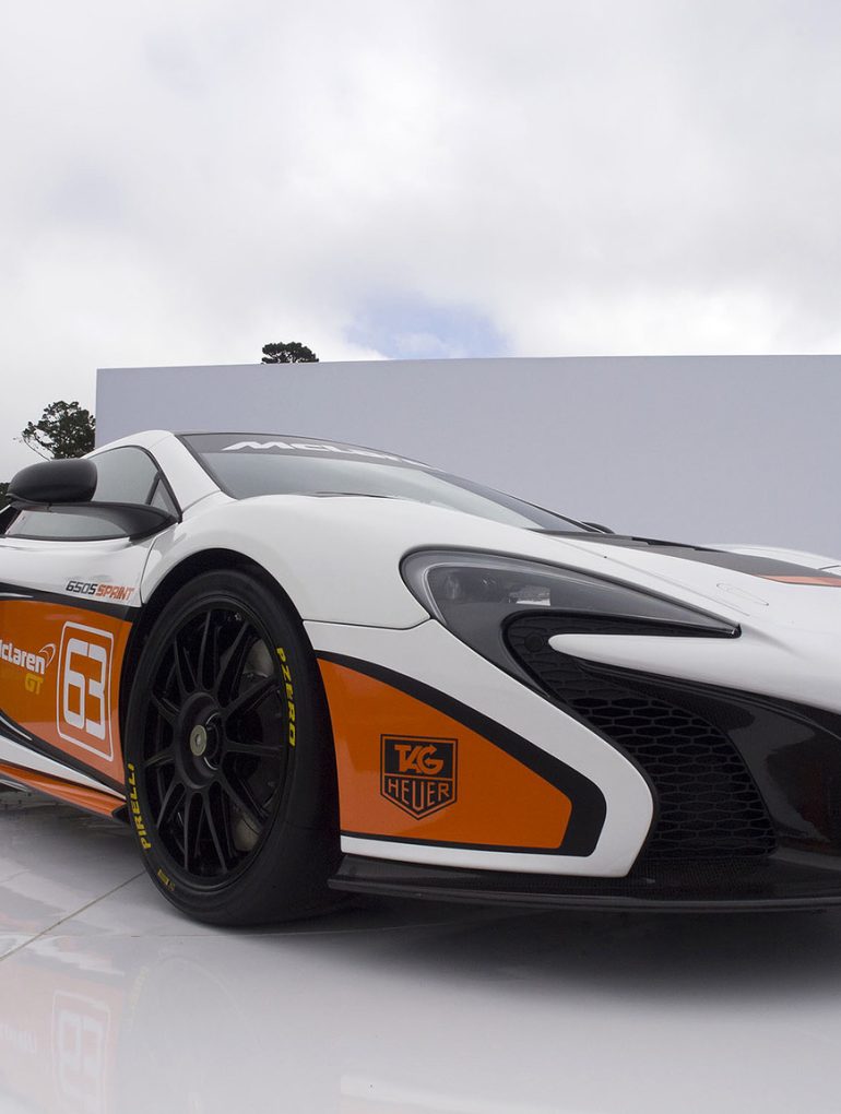 2015 McLaren 650S Sprint