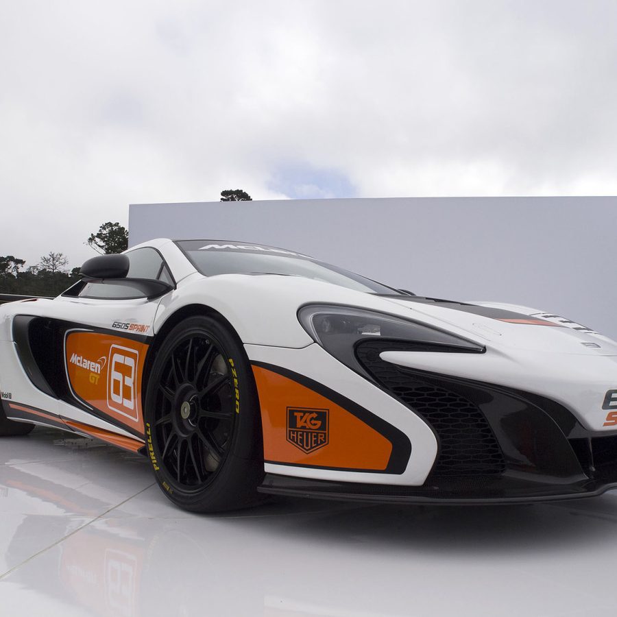 2015 McLaren 650S Sprint