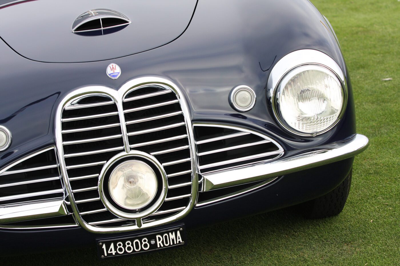 1951 Maserati A6G 2000 Gallery | | SuperCars.net