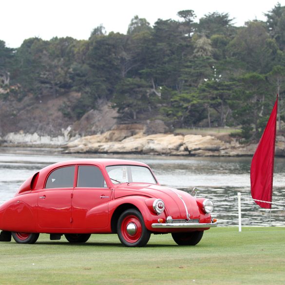 1936 Tatra T97 Gallery