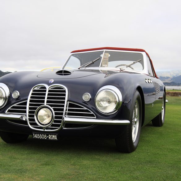 1951 Maserati A6G 2000 Gallery