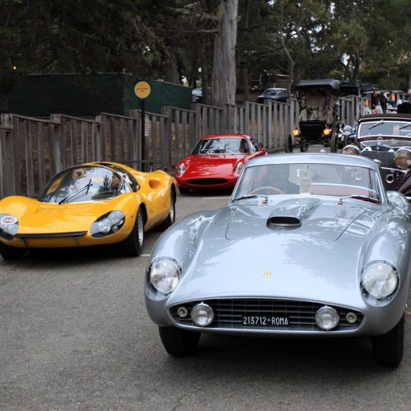 1954 Ferrari 375 MM Coupé Scaglietti Gallery