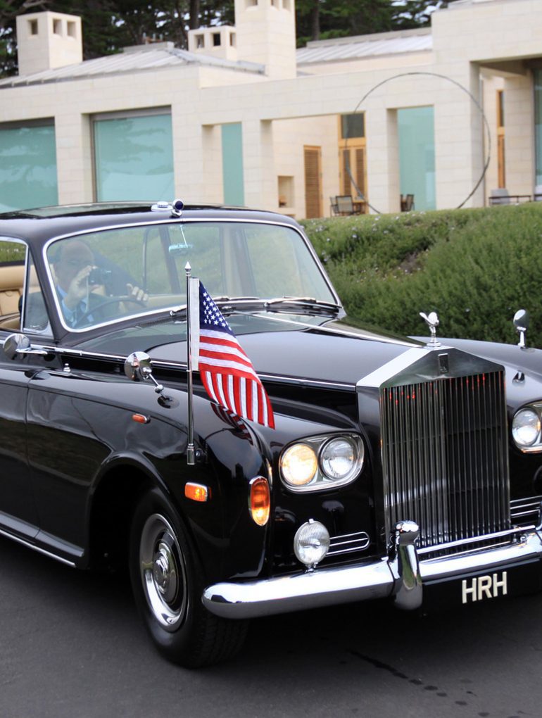 1968 Rolls-Royce Phantom VI Gallery