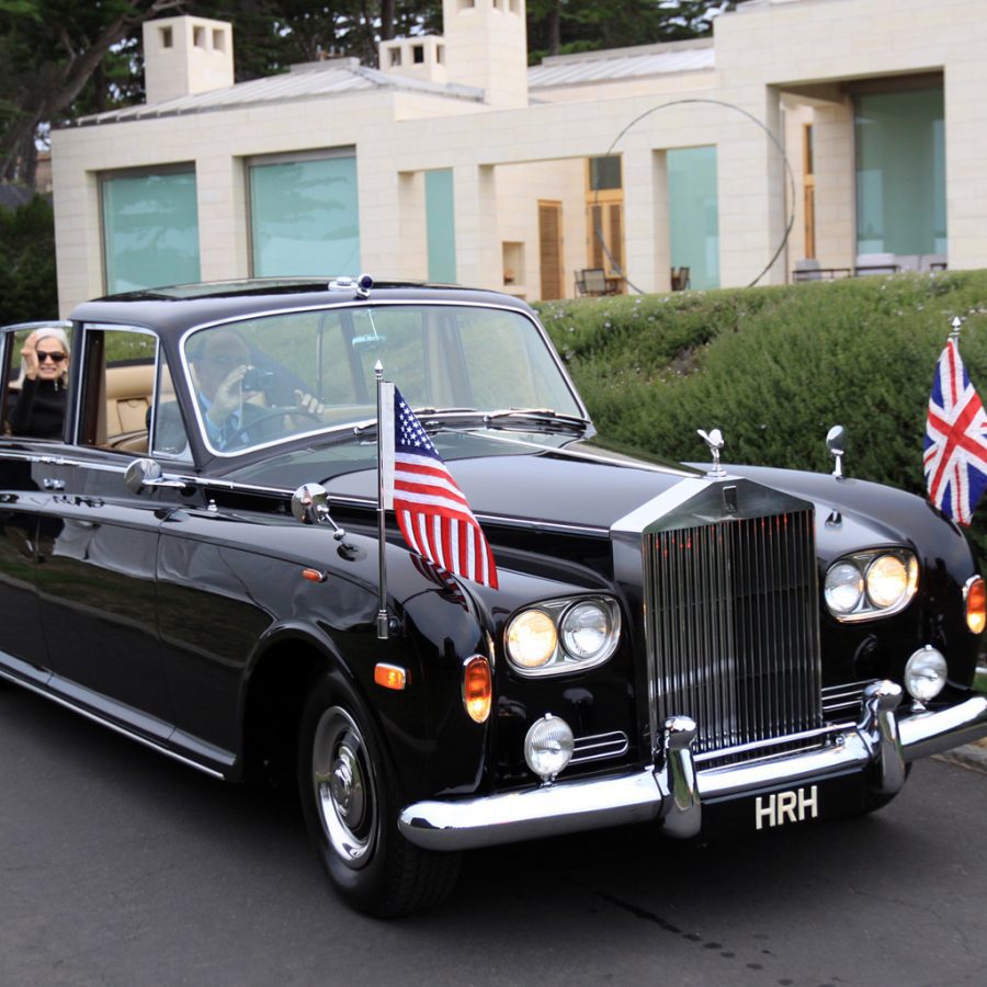 1968 Rolls-Royce Phantom VI Gallery