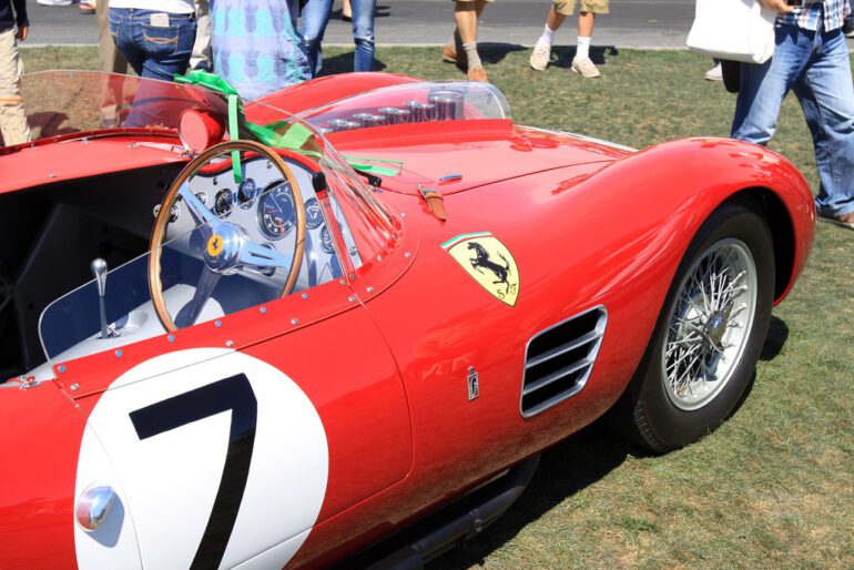 1959 ferrari 250 tr