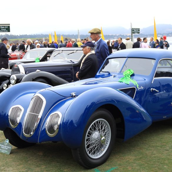 1937 Talbot-Lago T150C SS Gallery